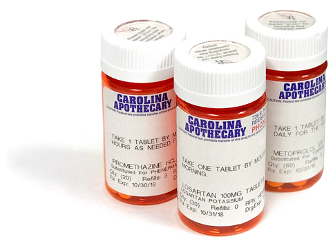 Carolina Apothecary Pharmacy